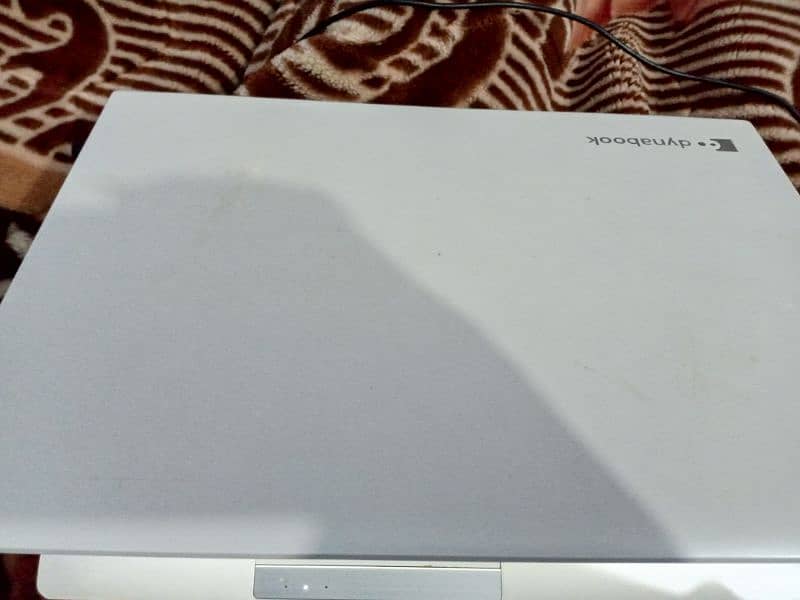 Toshiba laptop dynabook 1