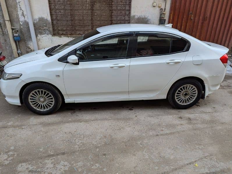 Honda City IVTEC 2010 11