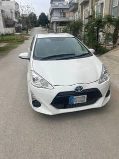 Toyota Aqua 2016/16 G package