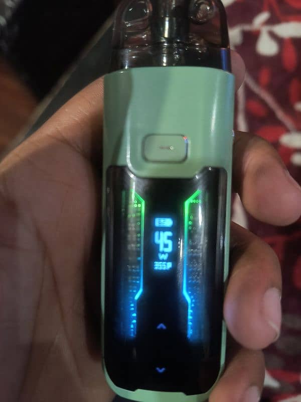 luxe xr max pod mod 80 watt max output 2