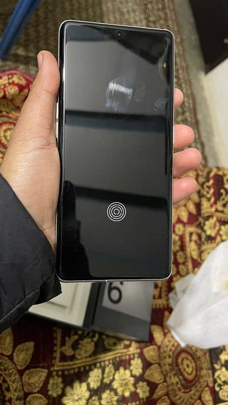 oppo find x6 pro good condition with full box 16/512 official pta 4