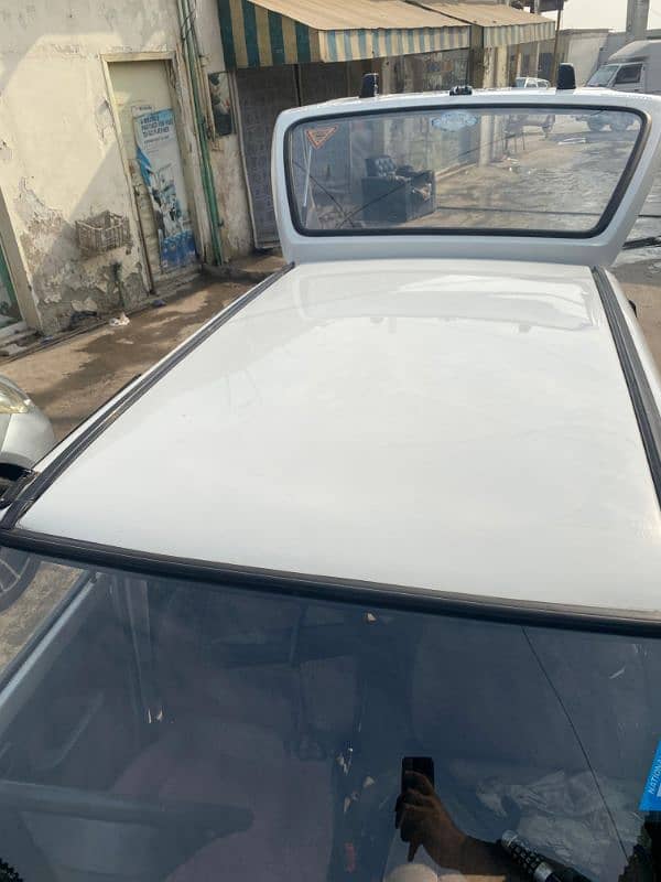 Suzuki Mehran VXR 2015 5