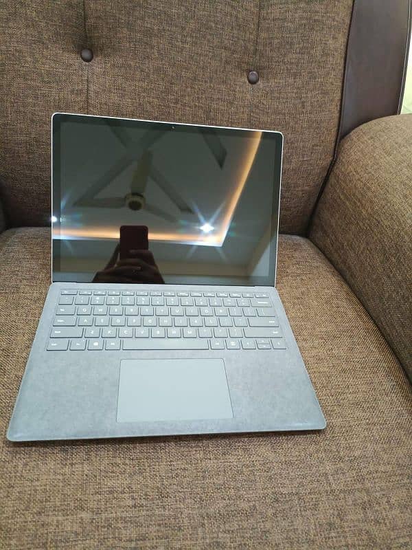 Microsoft surface laptop 3 0