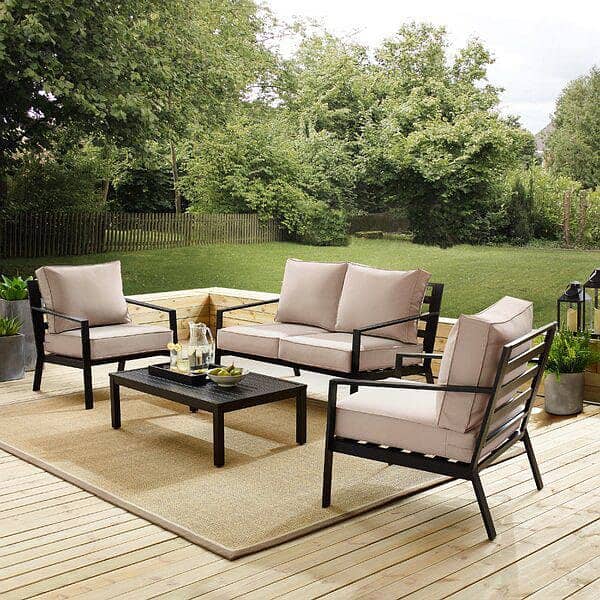 swing/outdoor swing/rattan furniture/iron set/roop set/Upvc chair/cup 7