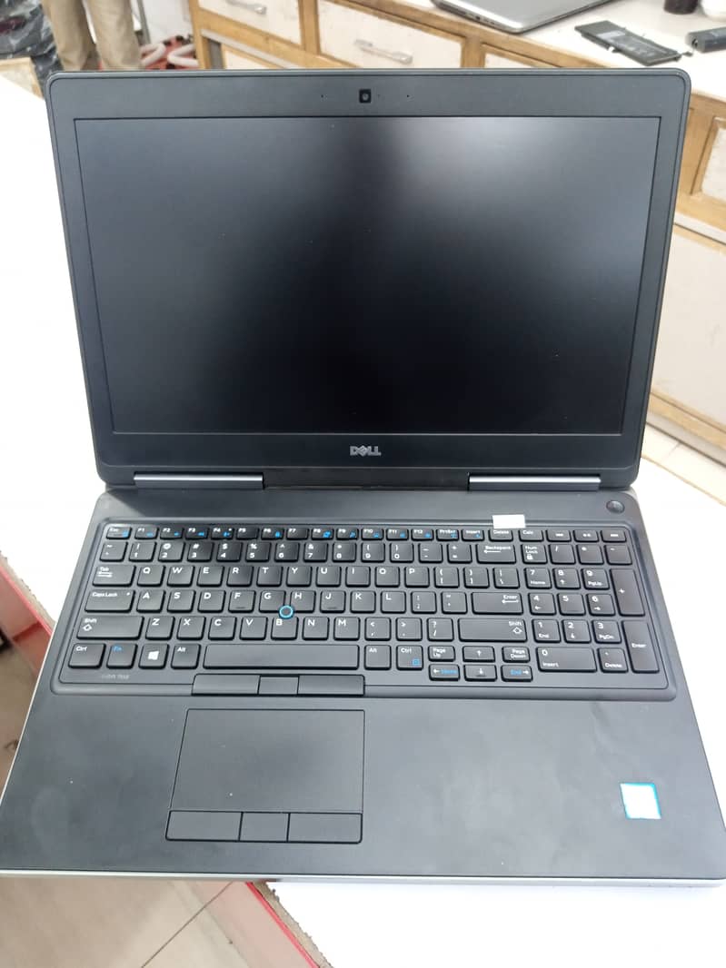 Dell Precision 7510,i7 6thGen, 2Gb Graphic Card Machine 2