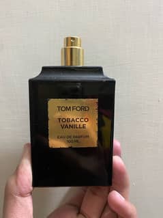 Tom Ford Tobacco Vanille 100ml [No cap]