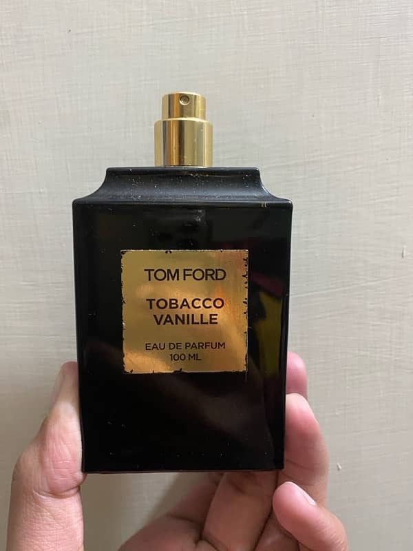 Tom Ford Tobacco Vanille 100ml [No cap] 0