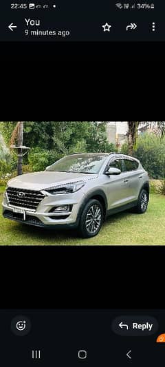 Hyundai Tucson 2021