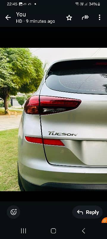 Hyundai Tucson 2021 4