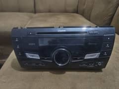 Clarion Genuine CD deck for Toyota corrola Gli/xli