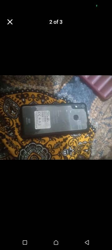 Infinix hot8 lite 0