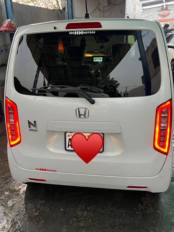 Honda N Wgn 2024 2