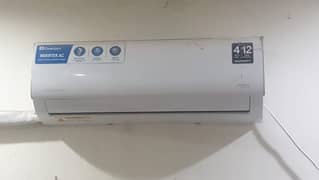 dawlence l ton  DC inverter just used 3 month