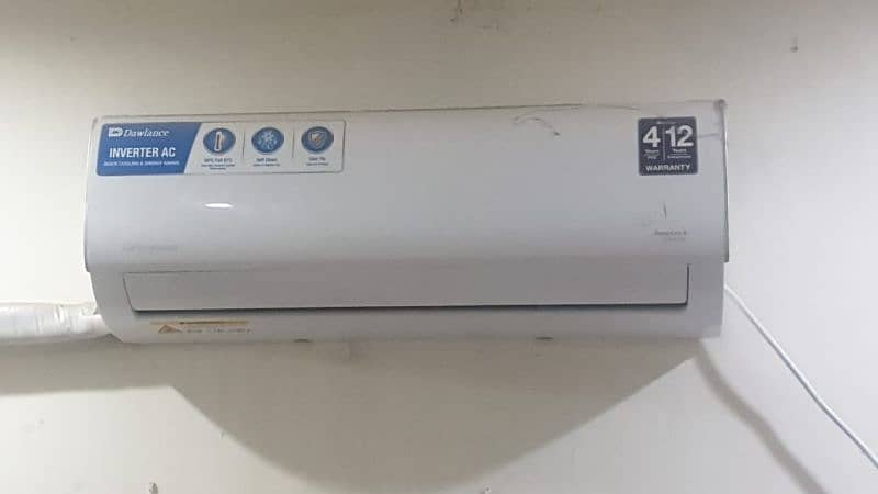 dawlence l ton  DC inverter just used 3 month 0