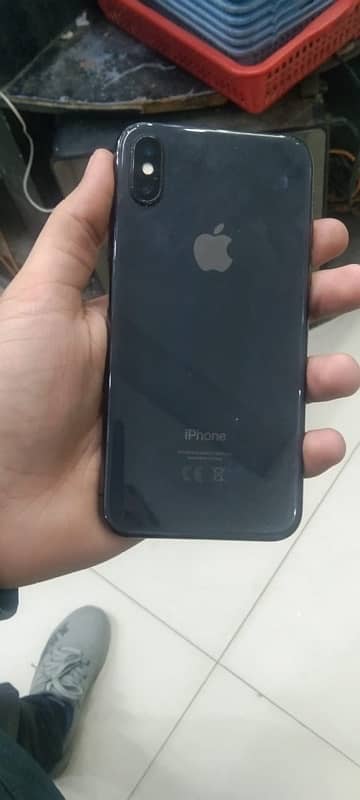 iPhone X pta approved 64 Gb 0