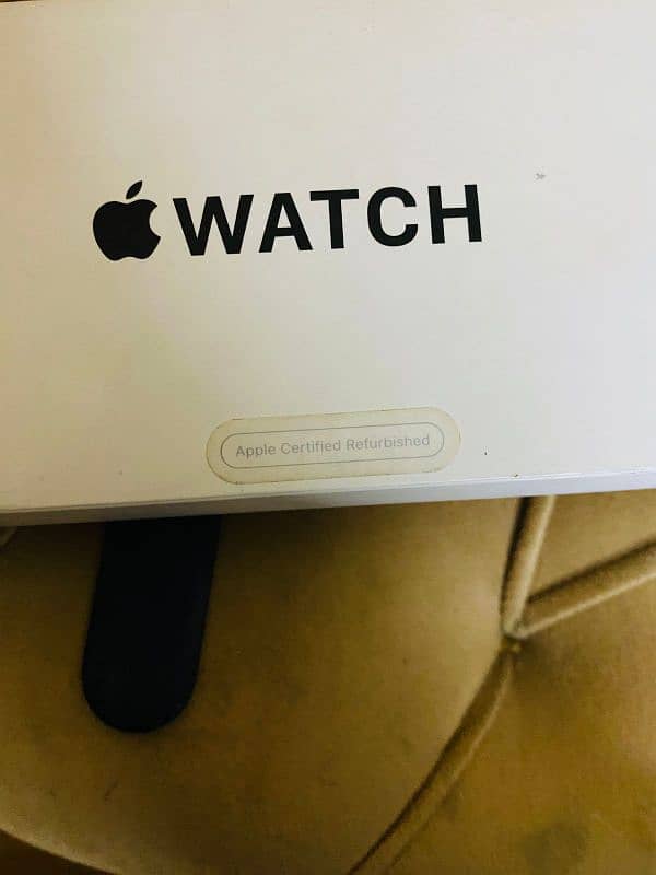 APPLE WATCH SERIES 6 0