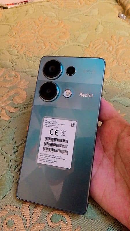 Redmi Note 13 pro 3