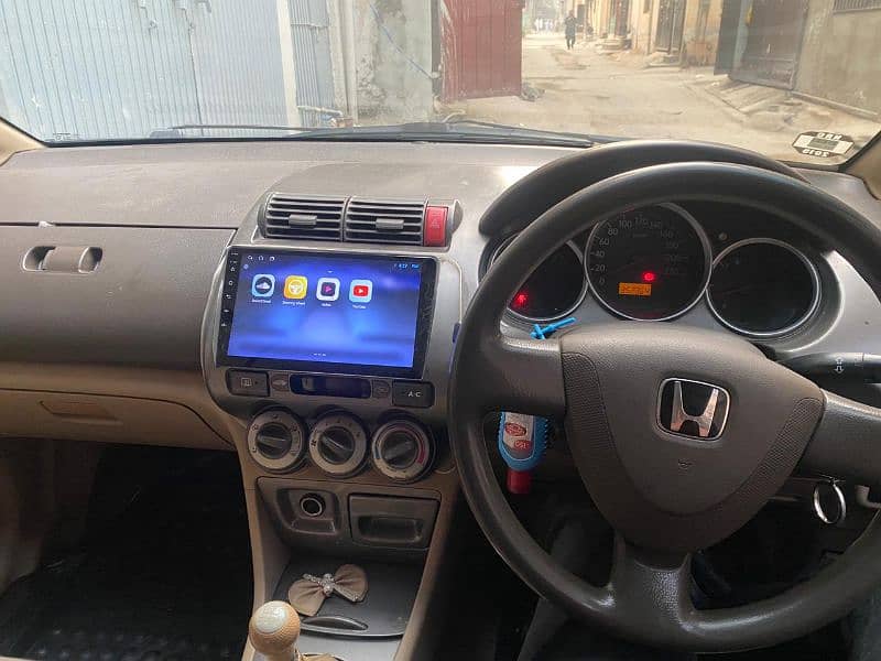 Honda City IVTEC 2007 11