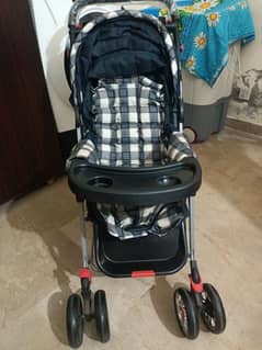 New Baby Pram For Sale (Scratch less)