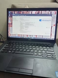 Dell Latitude 7490 8th gen