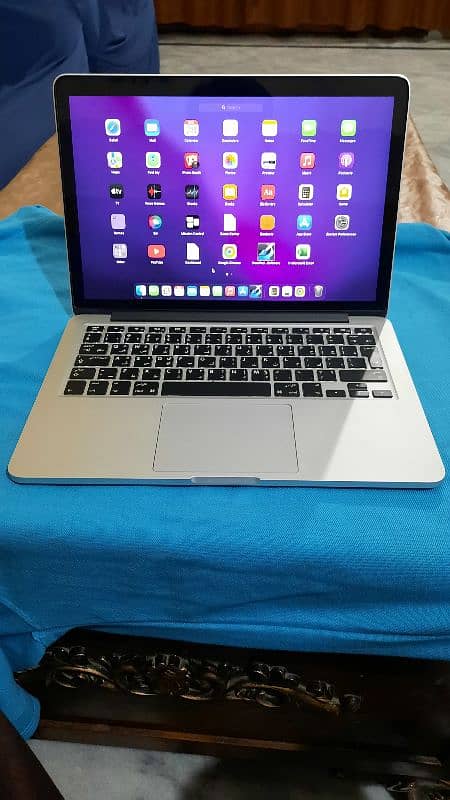 Macbook Pro Core i5 2015 1