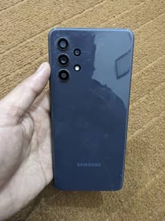 Samsung A32 with Box Charger