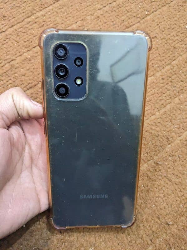 Samsung A32 with Box Charger 4