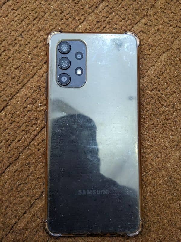 Samsung A32 with Box Charger 19