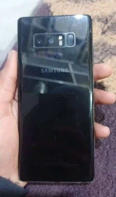 Samsung Galaxy Note 8 pta approved 1