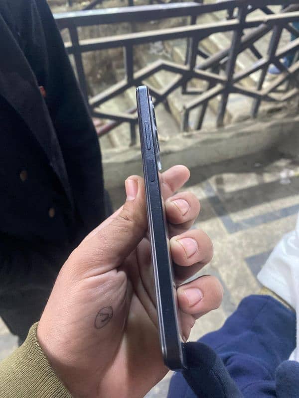 For urgent sale Redmi note 12 6