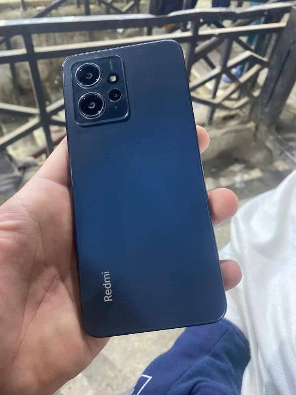 For urgent sale Redmi note 12 7