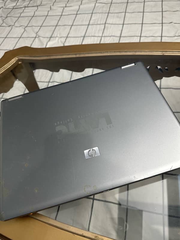 HP intel Core 2 Duo 2