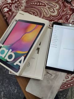 Samsung Galaxy Tab A 10/10 new condition