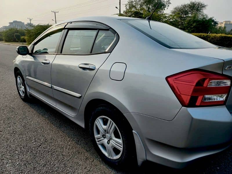 Honda City 1.3 i-VTEC 2017 (GM2) Metallic Lunar 2