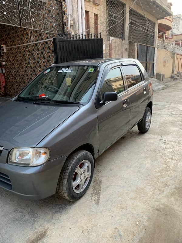 Suzuki Alto 2011 1