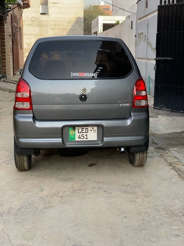 Suzuki Alto 2011 2