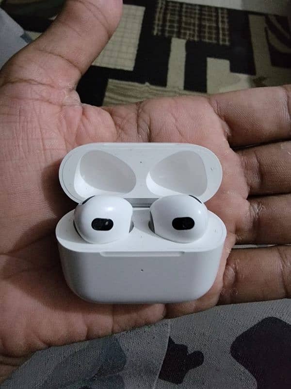 Apple Airpods gen 3 3