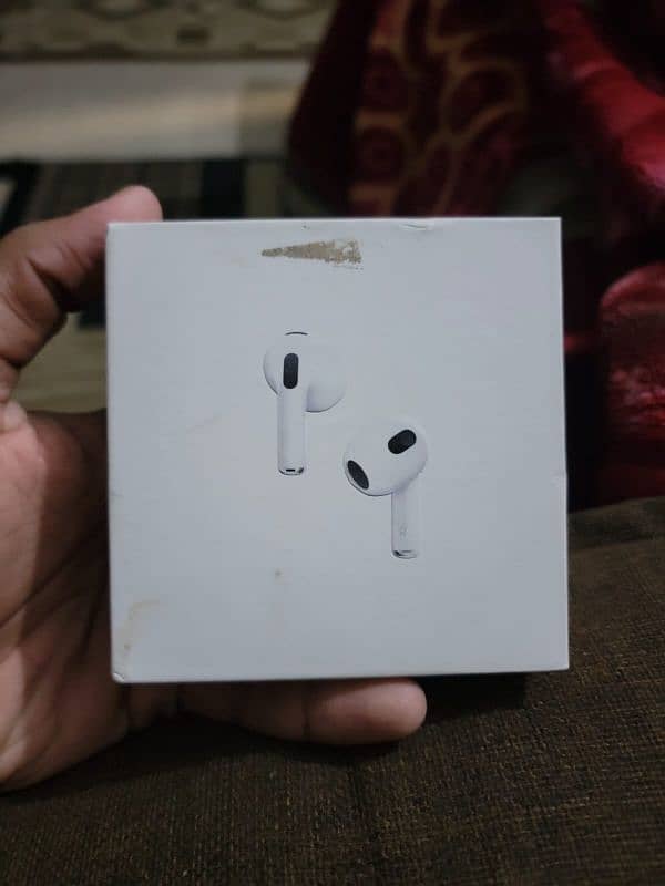 Apple Airpods gen 3 4