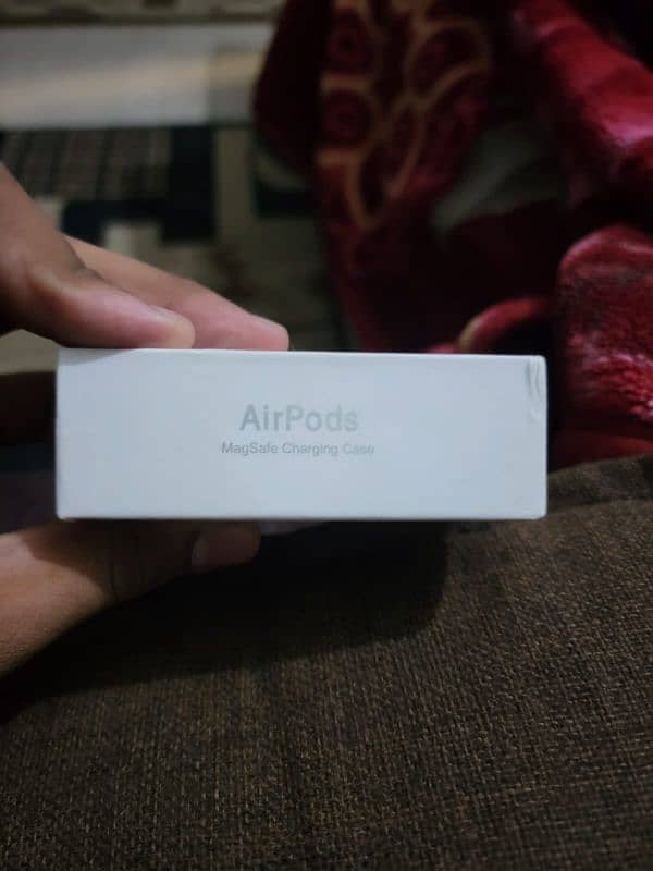 Apple Airpods gen 3 7