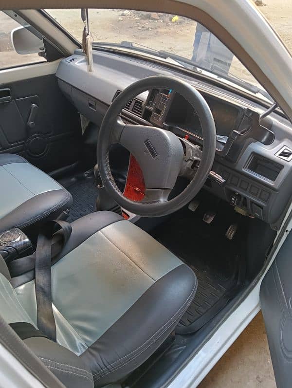 Suzuki Mehran VX 2004 8