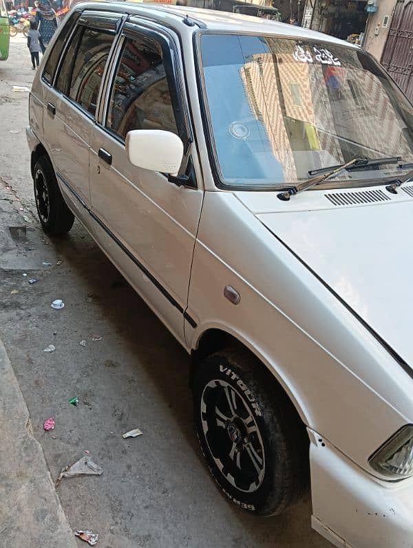 Suzuki Mehran VX 2004 15