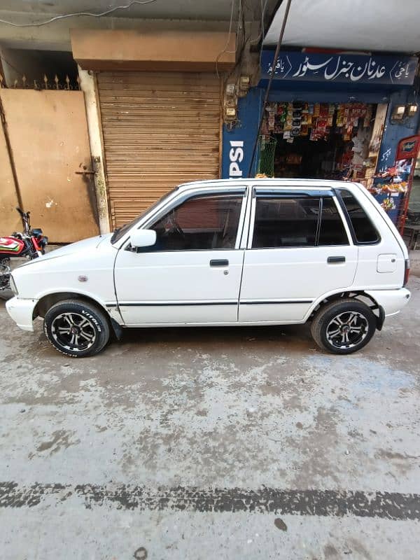 Suzuki Mehran VX 2004 18