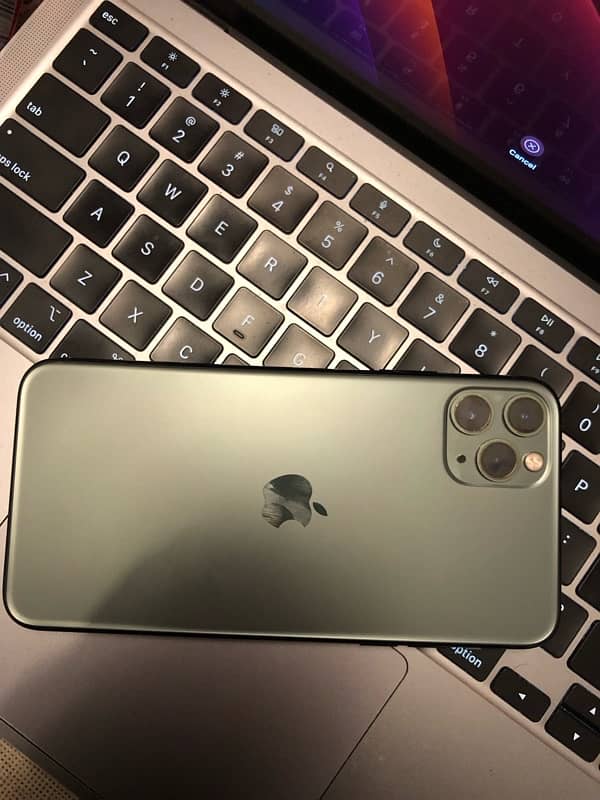 Iphone 11 Pro Max 64gb 0