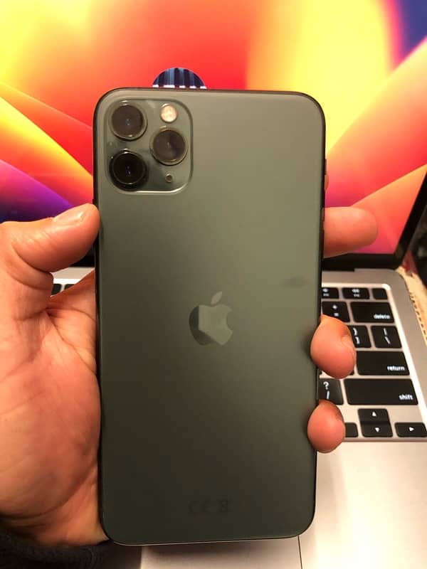 Iphone 11 Pro Max 64gb 2