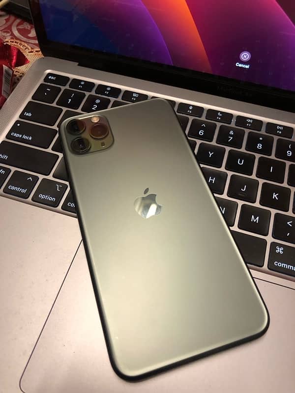 Iphone 11 Pro Max 64gb 6