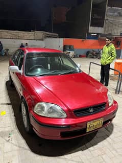 Honda Civic 1998