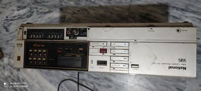 VCR avaialbe for sale