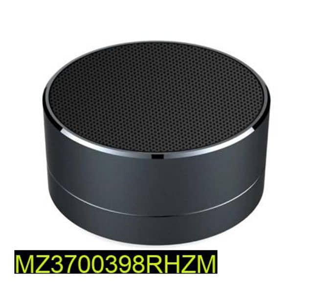 Mini Wireless stereo speaker 2