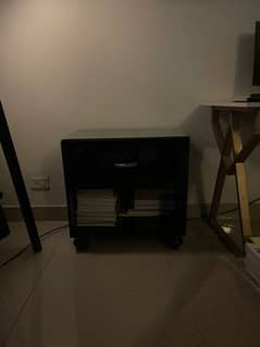 two side tables For sale.