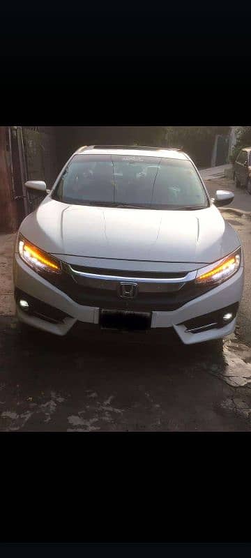 Honda Civic Oriel 2021 1